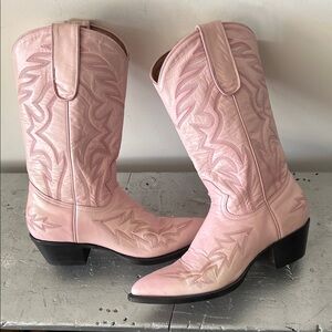 Rare Vintage Cowboy Boots